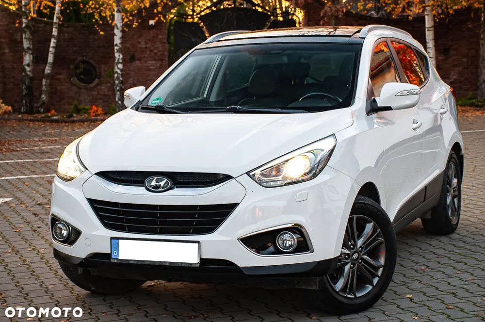 Hyundai ix35 1.6 GDI Premium 2WD - 11