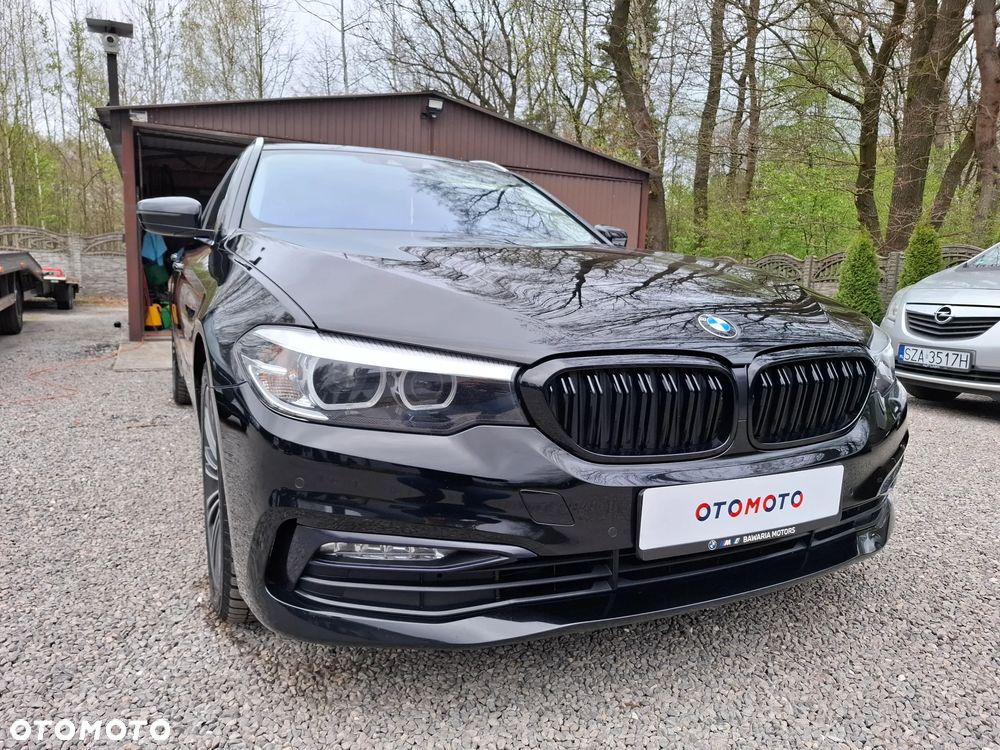 BMW Seria 5 - 5