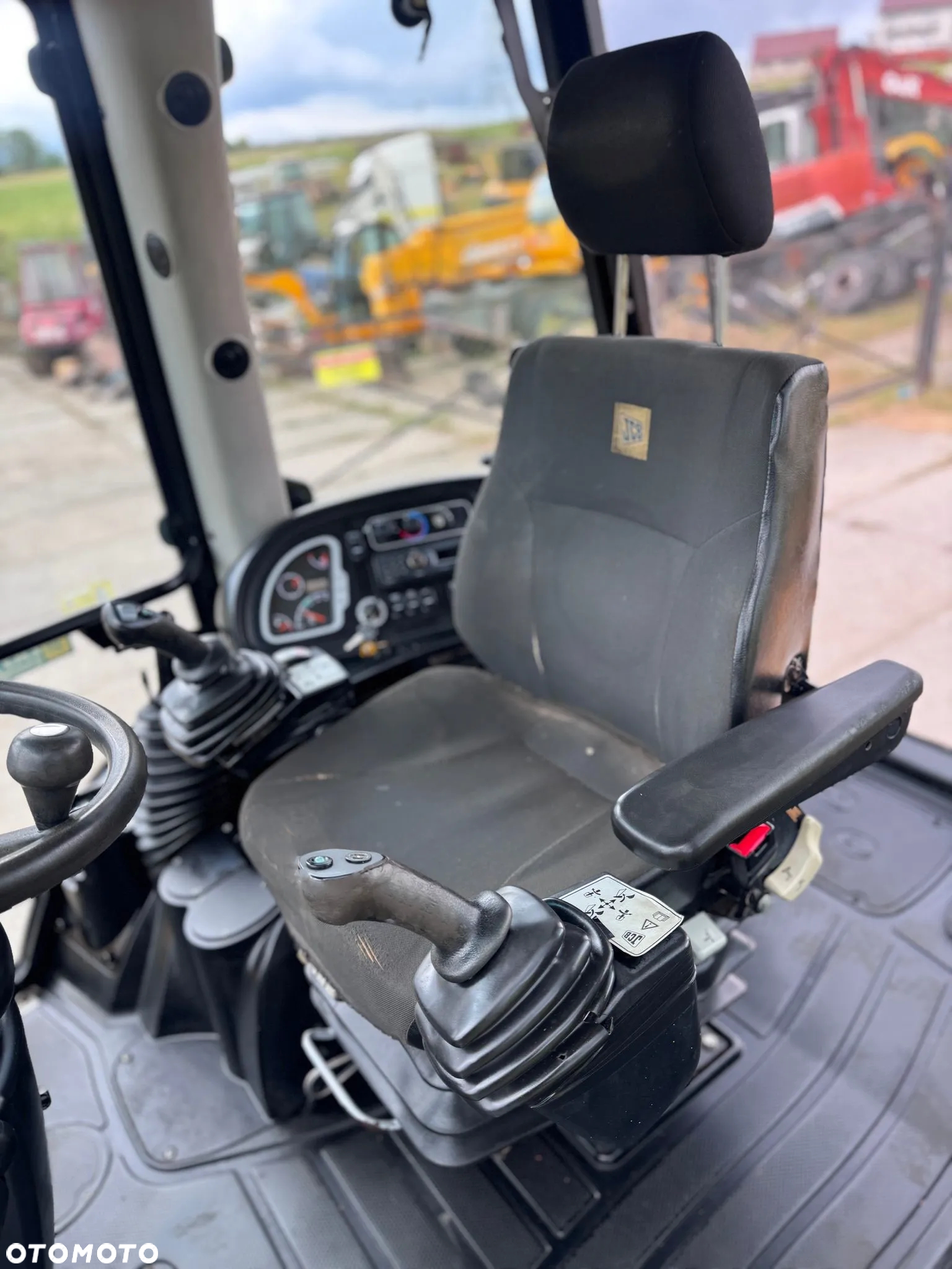 JCB 3CX ECO* JOYSTICK** KOPARKO ŁADOWARKA JCB 3CX ECO** FINANSOWANIE* ZAMIANA* SKUP* KOPARKO ŁADOWARKA JCB 3CX - 7