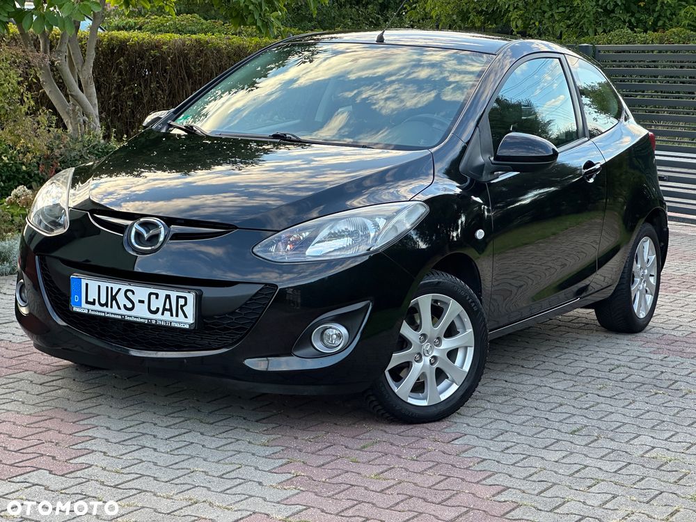 Mazda 2 1.3 MZR Edition 40 Jahre - 3