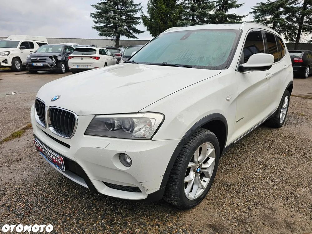 BMW X3 20d xDrive - 1