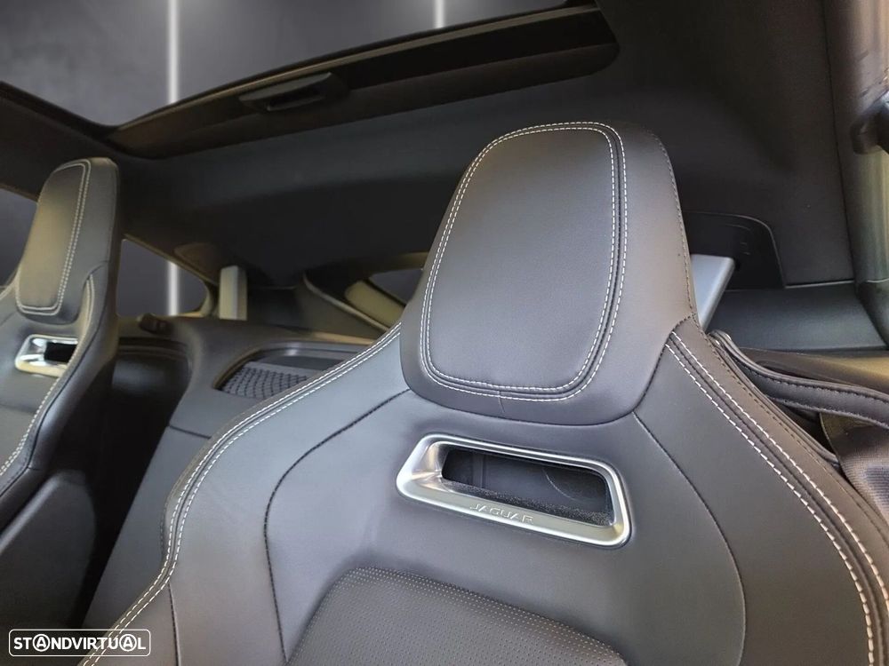 Jaguar F-Type 2.0 i4 R-Dynamic - 14