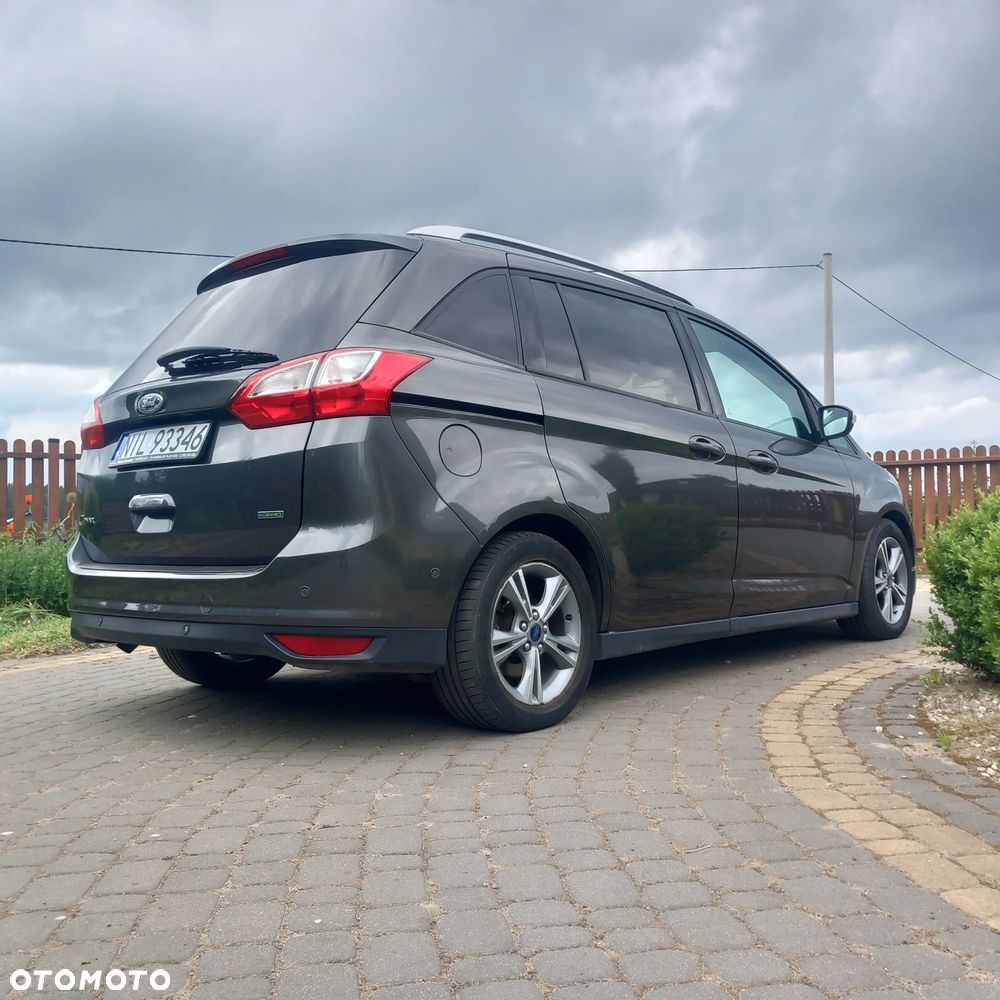 Ford Grand C-MAX 1.0 EcoBoost Titanium ASS - 6
