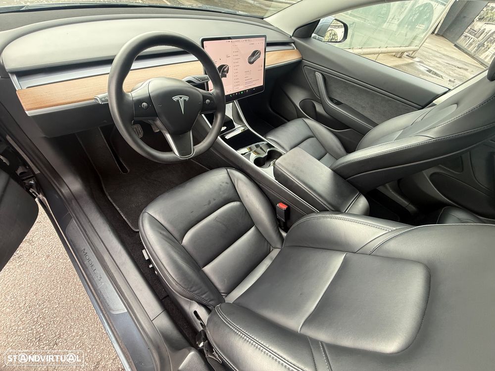 Tesla Model 3 Long Range Tração Integral - 6