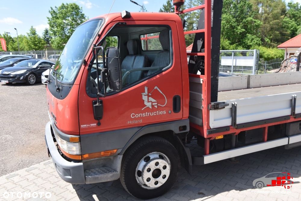 Mitsubishi Canter - 13