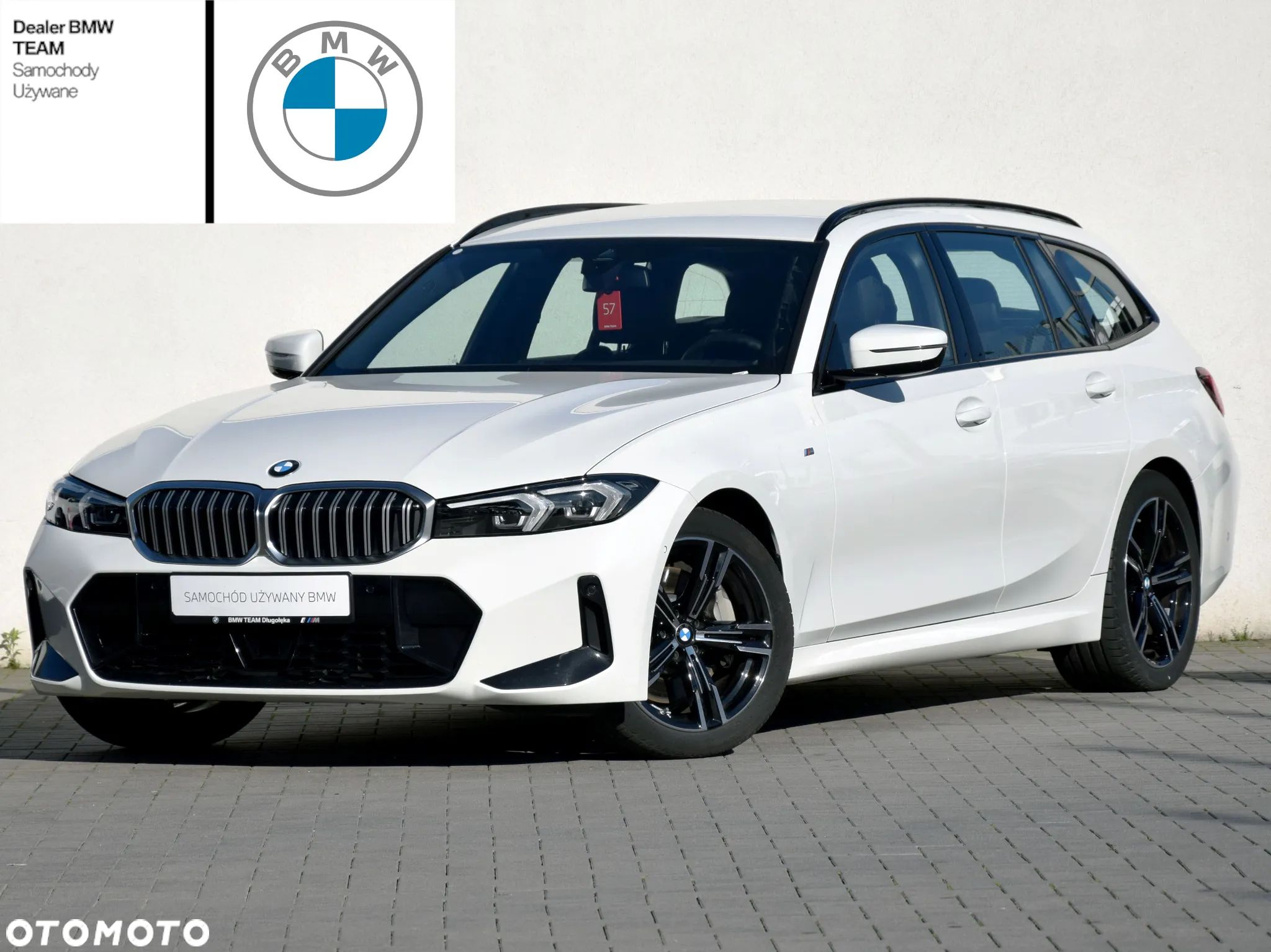 BMW Seria 3 330i M Sport - 1