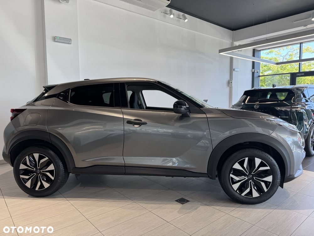 Nissan Juke 1.0 DIG-T Acenta DCT - 5