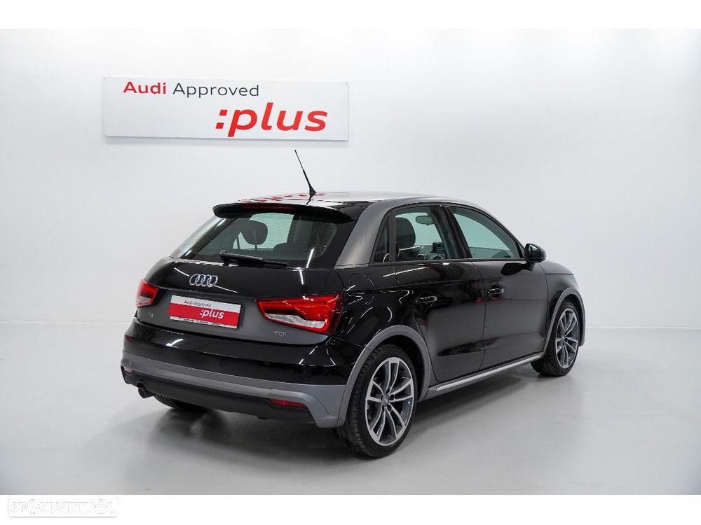 Audi A1 Sportback 1.4 TDI - 4