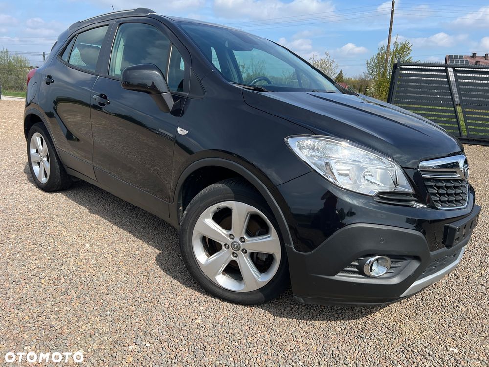 Opel Mokka 1.6 Active S&S - 2