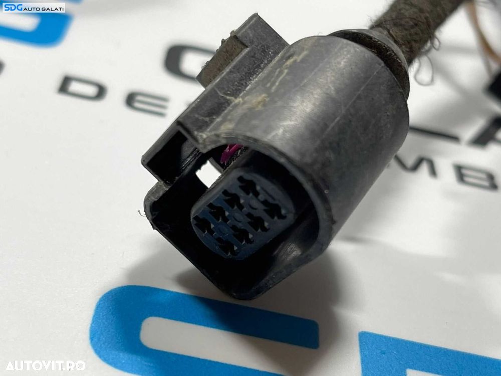 Cablaj Instalatie Electrica de la Usa Portiera 2 Usi Stanga Fata Volkswagen Polo 9N Coupe 2 Usi 2002 - 2008 Cod 6Q0971120 - 4