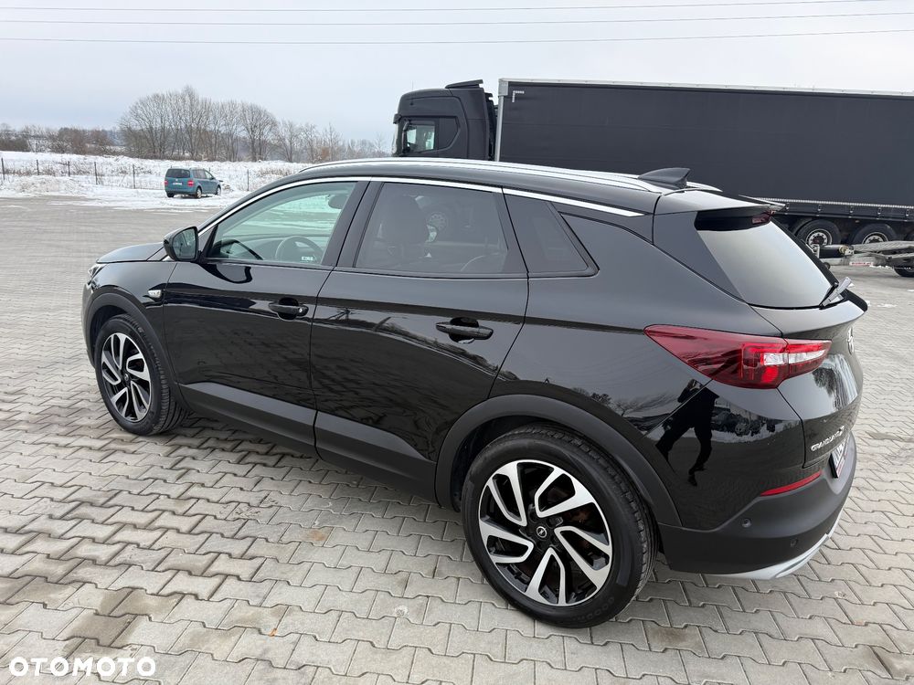 Opel Grandland X 1.2 Start/Stop Dynamic - 5