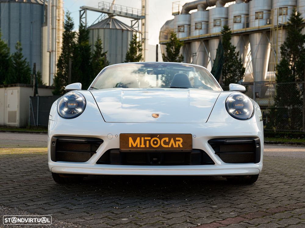 Porsche 911 (992) Carrera 4S Cabriolet PDK - 9