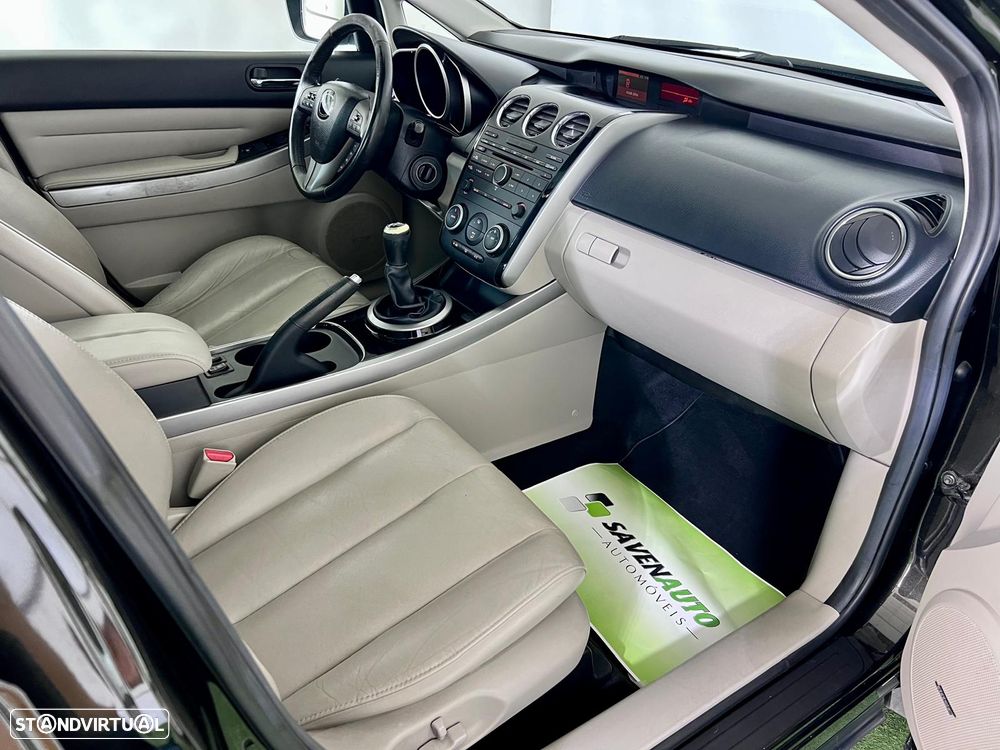 Mazda CX-7 2.2 MZR-CD Center-Line - 7