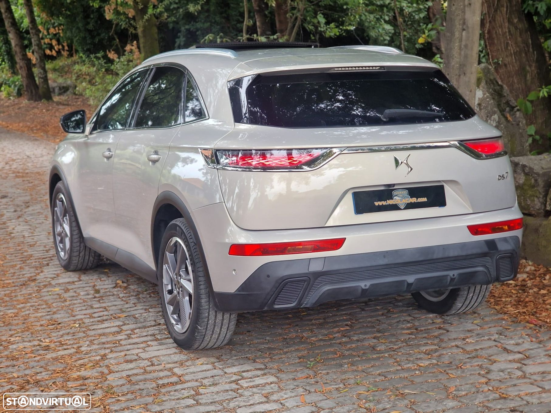 DS DS7 Crossback 1.5 BlueHDi Grand Chic EAT8 - 48