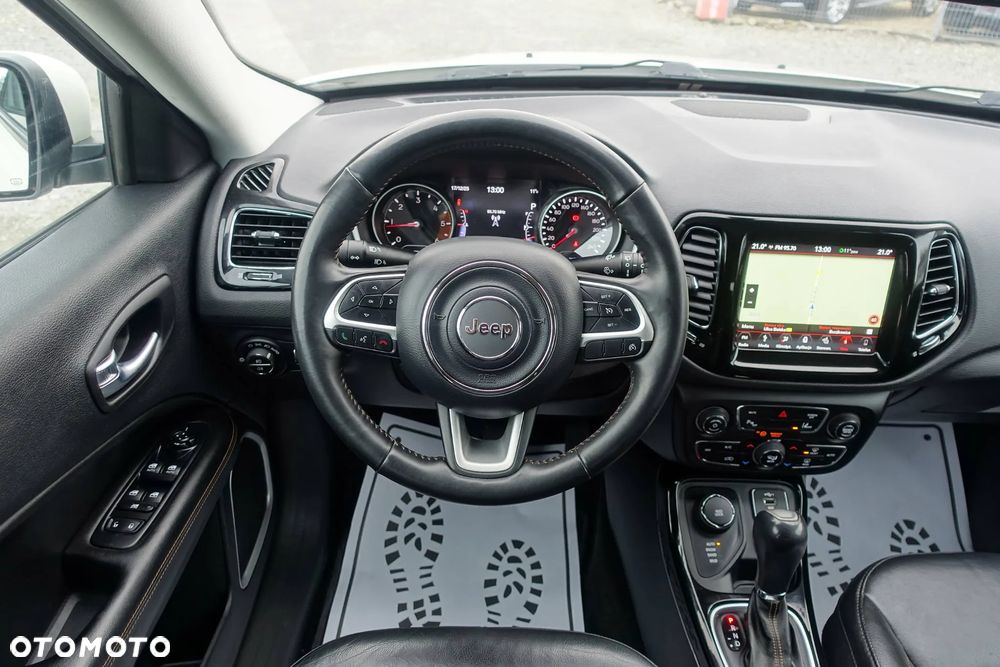 Jeep Compass 2.0 MJD Limited 4WD S&S - 15