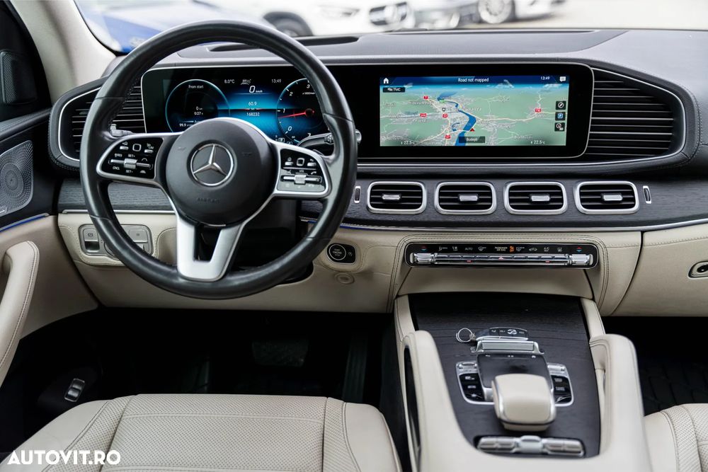 Mercedes-Benz GLE 400 d 4MATIC 9G-TRONIC AMG Line - 18