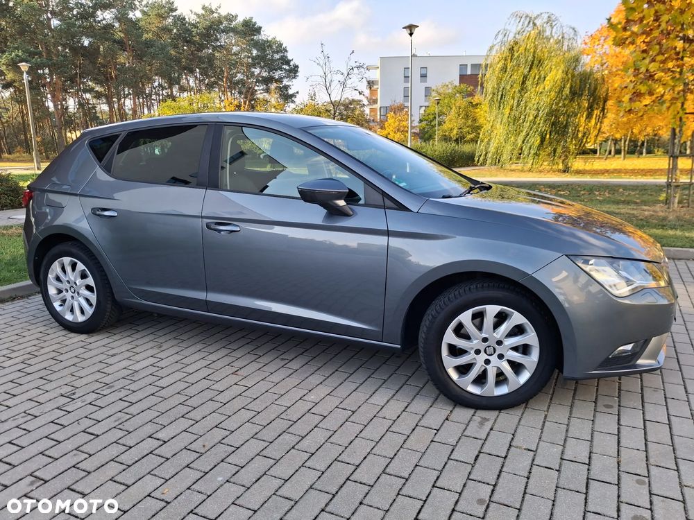 Seat Leon 2013 photo 4