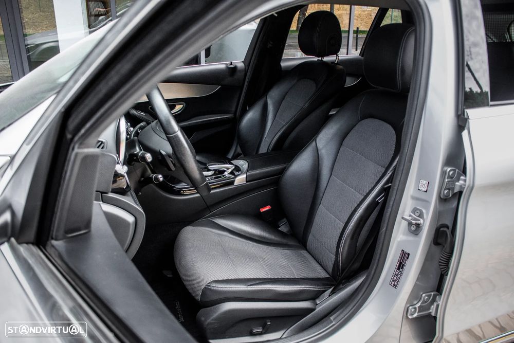 Mercedes-Benz C 200 d Avantgarde Aut. - 28