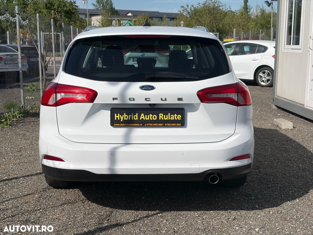 Ford Focus 1.5 EcoBlue Titanium X - 3