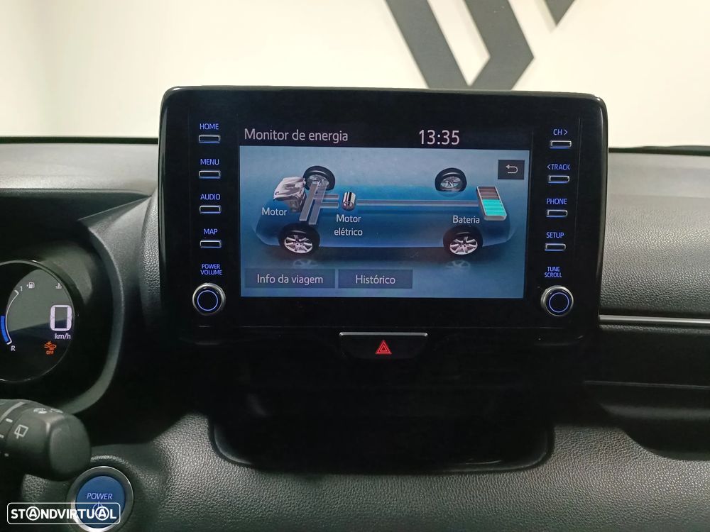 Toyota Yaris 1.5 HDF Luxury - 34