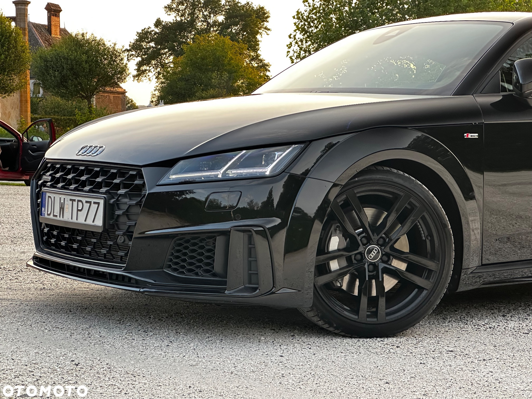Audi TT Coupé 45 TFSI Quattro S tronic - 31