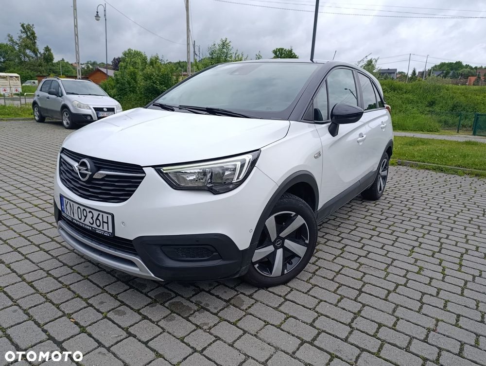 Opel Crossland X 1.5 Diesel Start/Stop Edition - 4