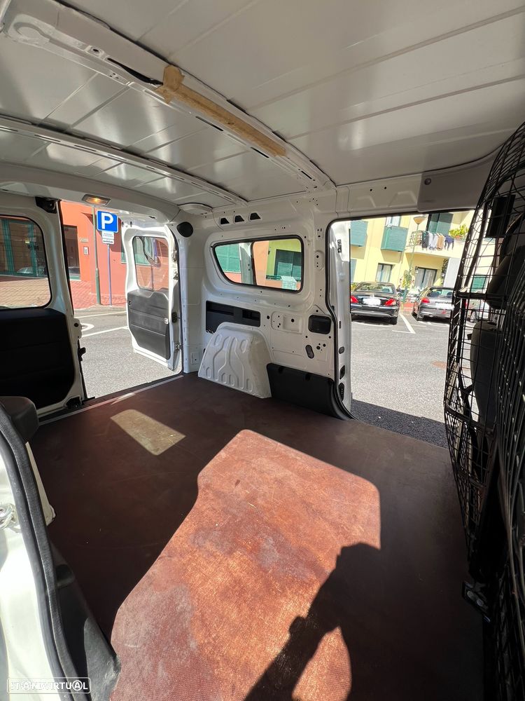 Fiat Doblo Cargo Maxi - 5