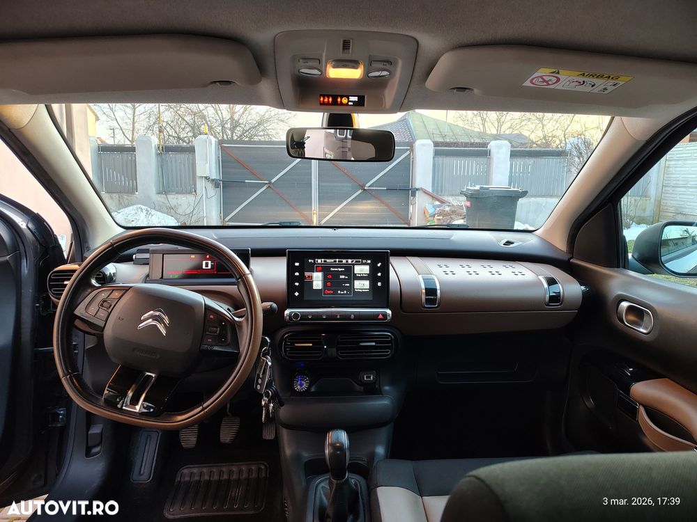 Citroën C4 Cactus BlueHDi BVM Start&Stop Feel - 7