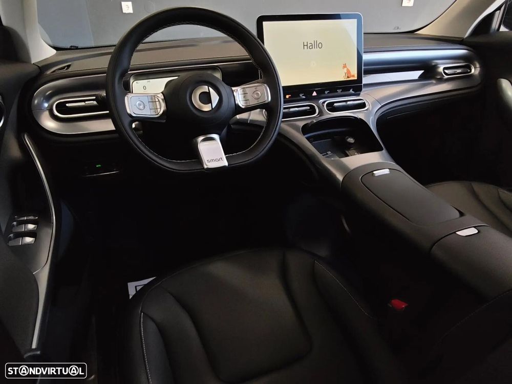 Smart #1 66 kWh Pro+ - 49