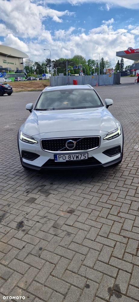 Volvo V60 Cross Country D4 AWD - 3
