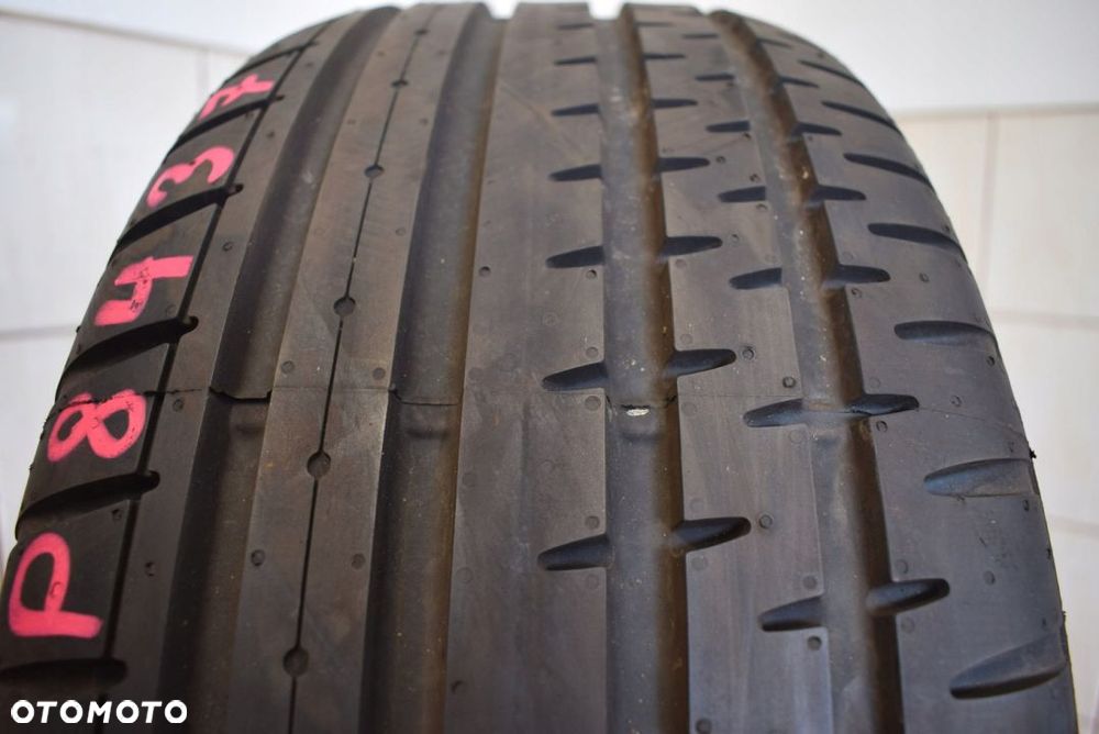 ZR17 235/55 Continental VancoContact Wysyłka gratis! - 1