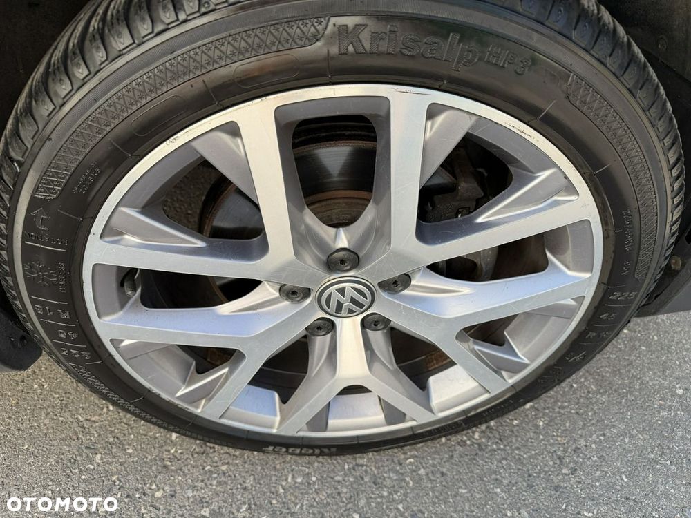 Volkswagen Golf Alltrack - 9