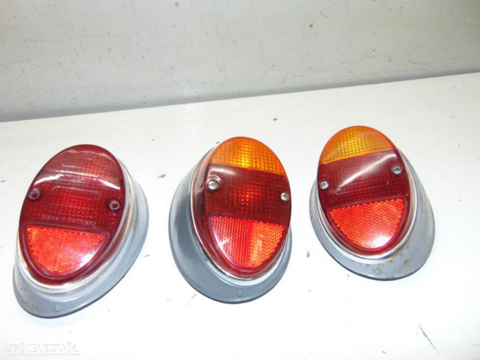 VW Carocha farolins de trás - 2