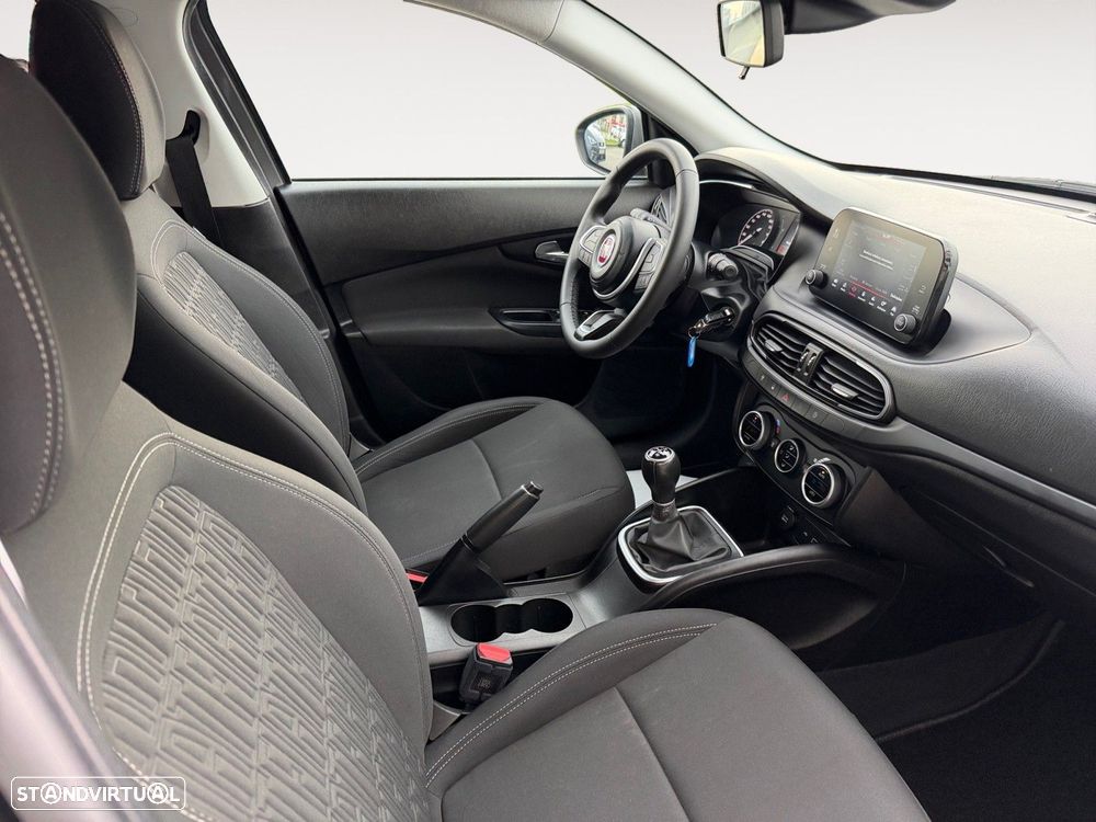 Fiat Tipo 1.0 GSE T3 City Life - 15