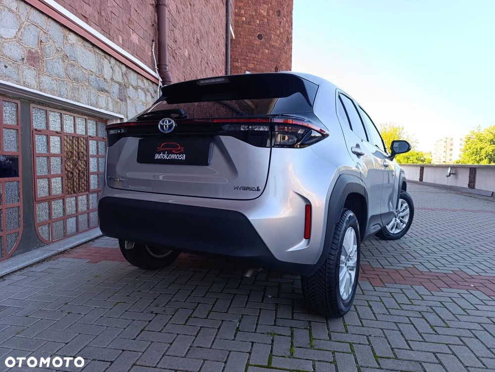 Toyota Yaris Cross Hybrid 1.5 Comfort - 9