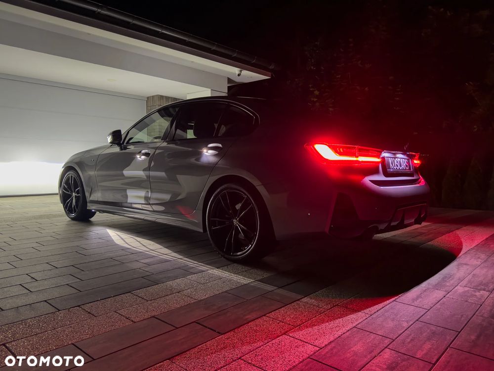 BMW Seria 3 320d xDrive mHEV M Sport - 27