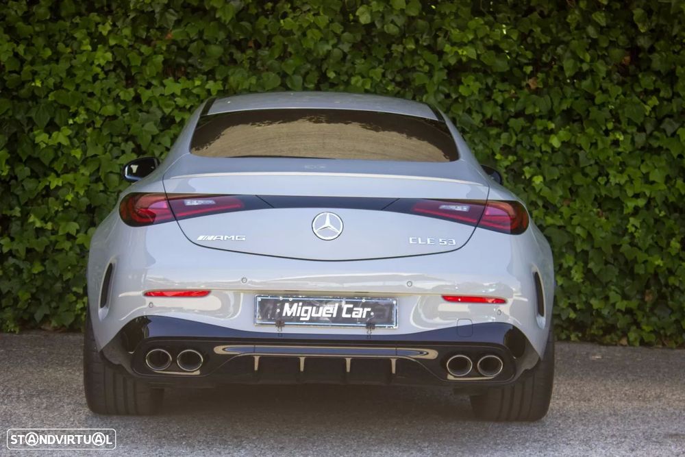 Mercedes-Benz CLE 53 AMG 4Matic+ Coupe - 10