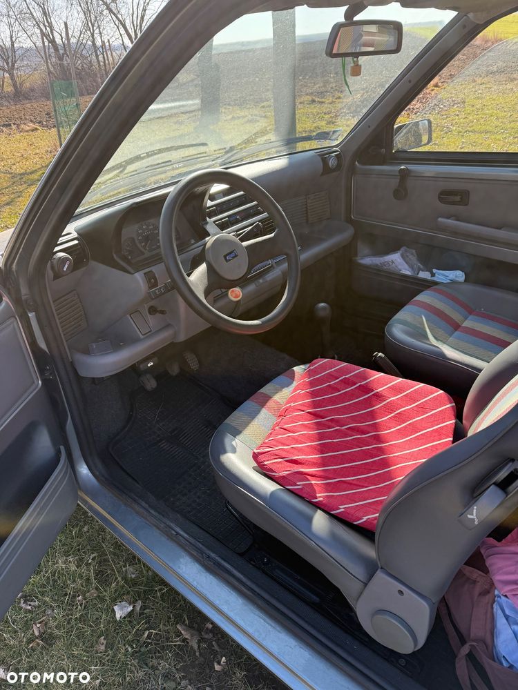 Fiat Cinquecento 704 Young Maquillage - 5