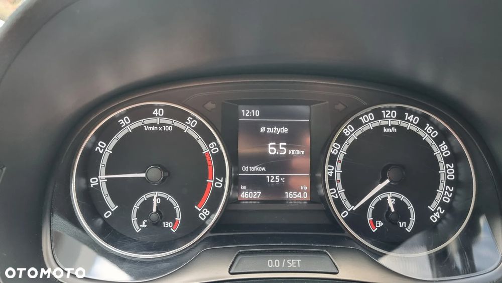 Skoda Fabia 1.0 TSI Style - 8