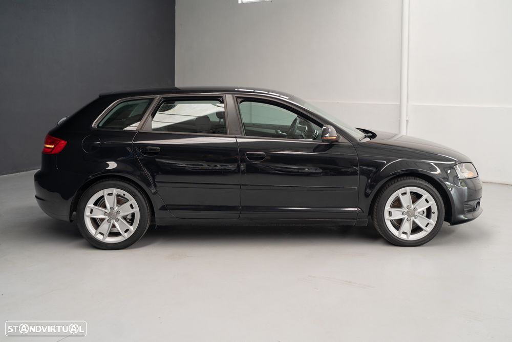 Audi A3 Sportback 1.4 TFSi Sport - 7