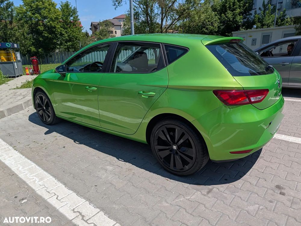 Seat Leon 1.6 TDI Style - 3
