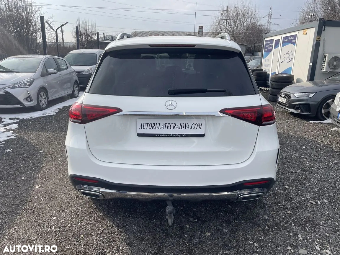 Mercedes-Benz GLE 450 MHEV 4MATIC - 4