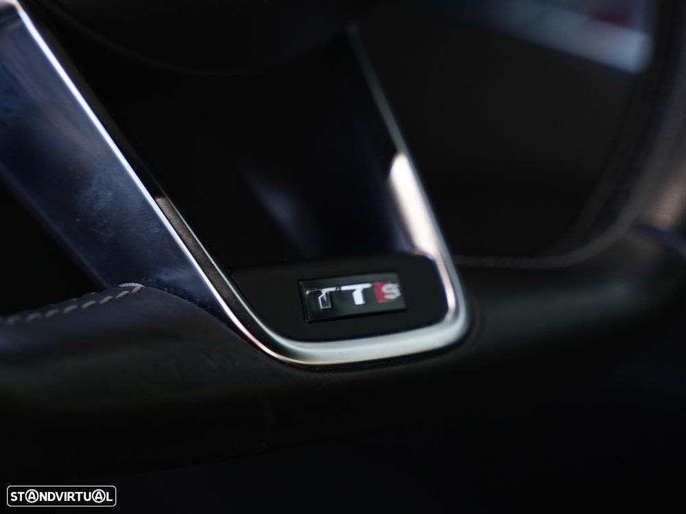 Audi TTS Coupé 2.0 TFSi quattro - 11