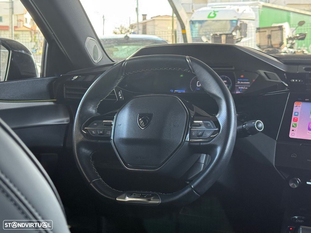 Peugeot 308 1.6 Hybrid GT e-EAT8 - 41