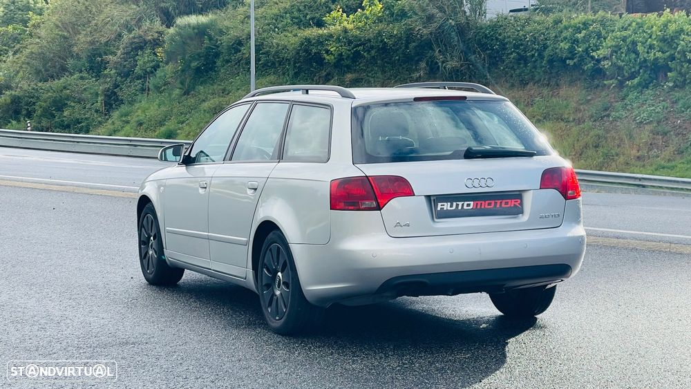 Audi A4 Avant 2.0 TDi Exclusive - 7