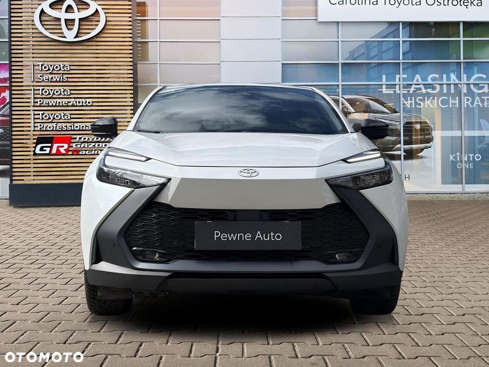 Toyota C-HR - 4