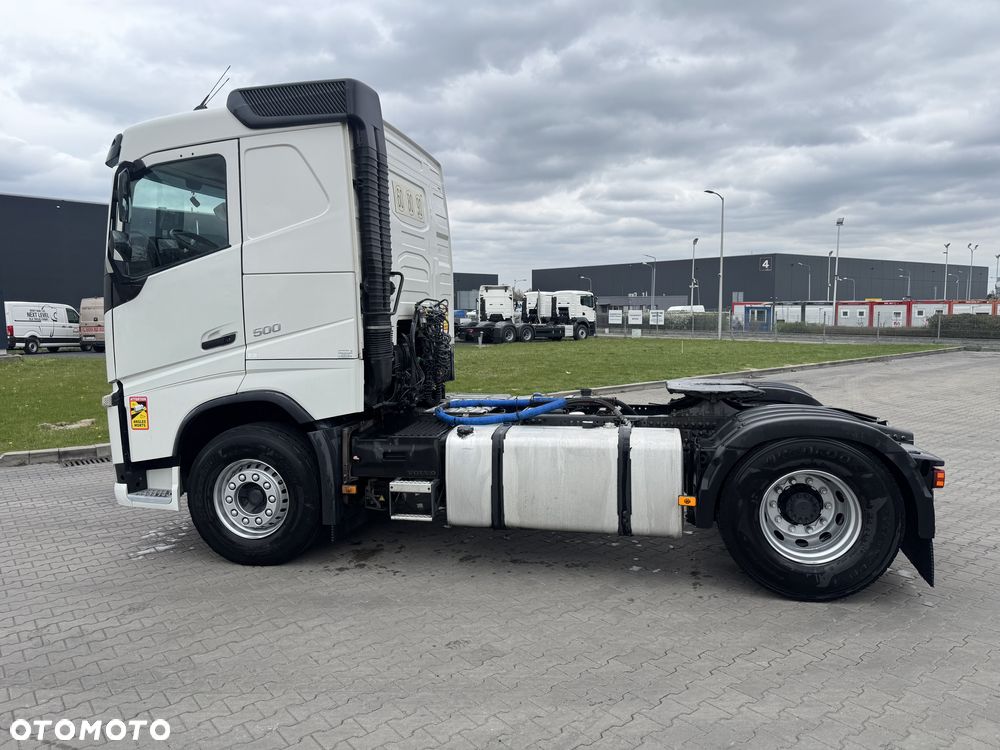 Volvo Fh500 - 11
