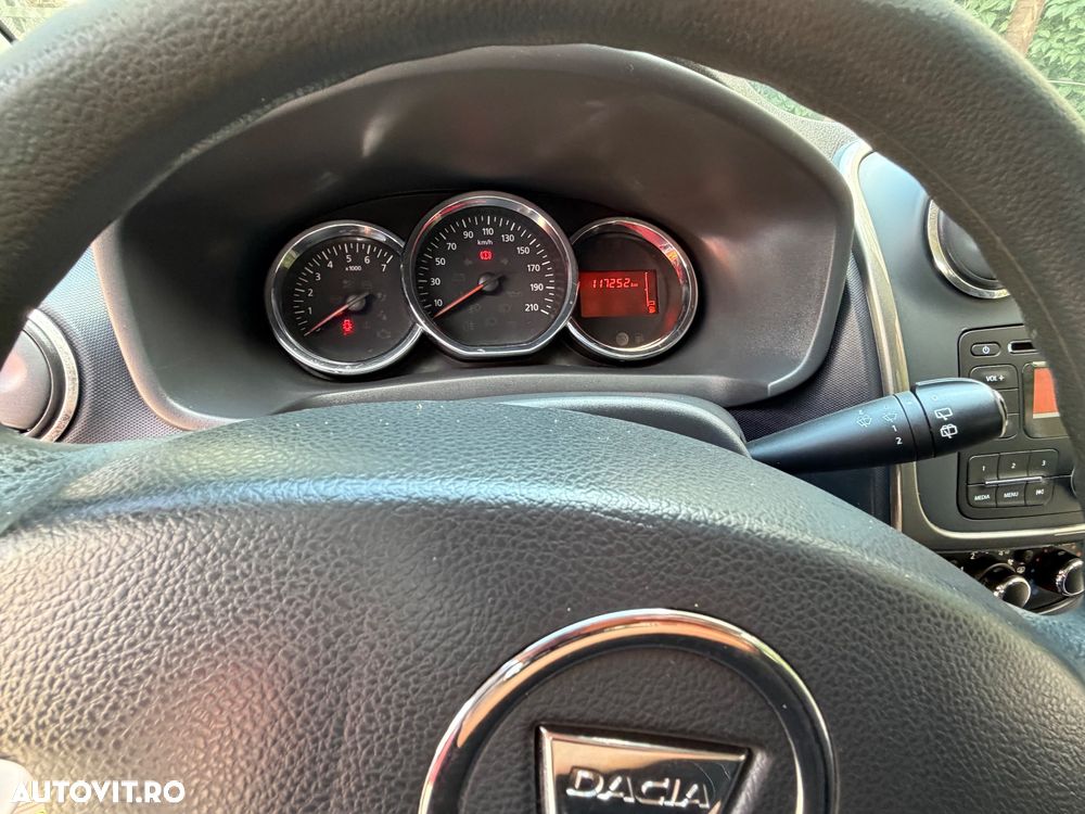 Dacia Logan 1.5 75CP Laureate - 8