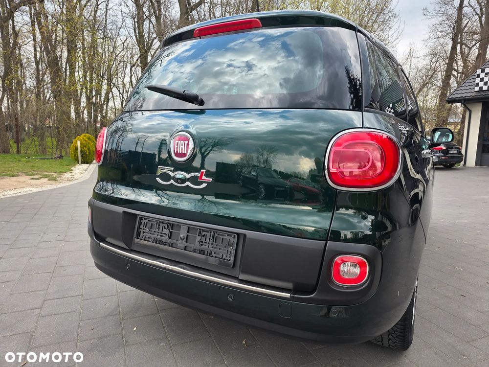 Fiat 500L - 9