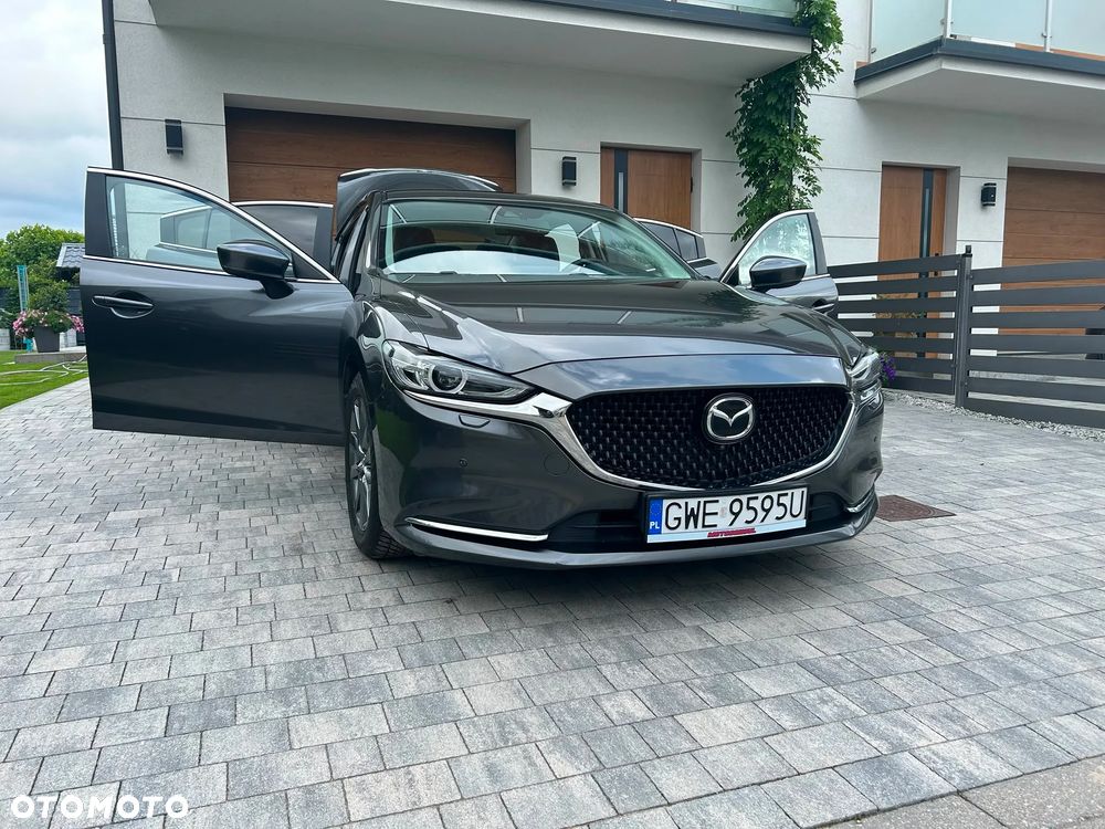 Mazda 6 2.0 SKYPassion - 4